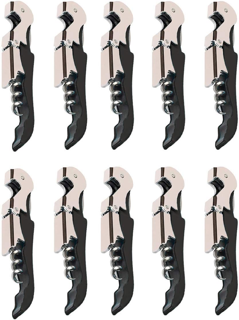 best professional waiter corkscrew set,professional waiter corkscrew worth it,waiter corkscrew set pros cons,heavy duty corkscrew set buying guide,best corkscrew for restaurant use,waiter corkscrew set vs alternatives unboxing and complete package contents