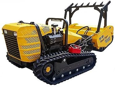 best remote control land reclamation tool,remote control grass cutter worth buying,28.2kW land reclamation tool pros cons,should I buy a remote control brush cutter,best remote control equipment for steep slopes,remote control land reclamation tool vs alternatives - detailed features and technical specifications