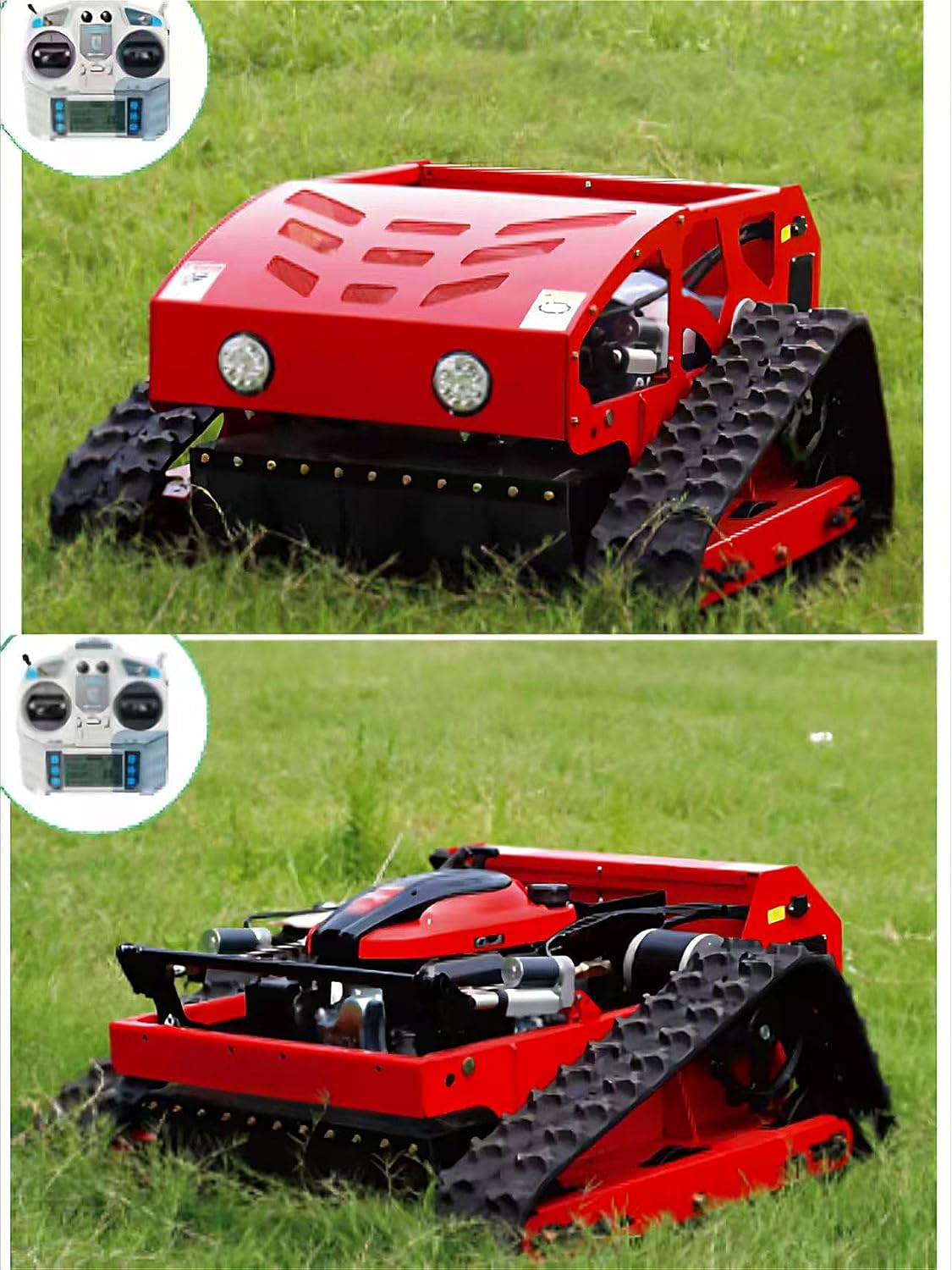 best remote control land reclamation tool,remote control grass cutter worth buying,28.2kW land reclamation tool pros cons,should I buy a remote control brush cutter,best remote control equipment for steep slopes,remote control land reclamation tool vs alternatives unboxing and complete package contents