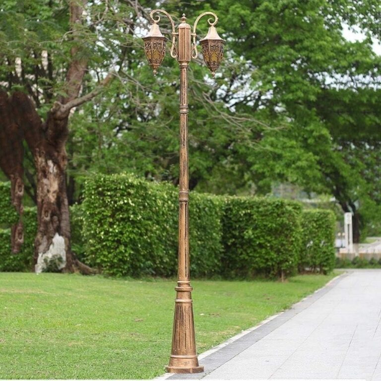 Image 1 of best retro outdoor street lamp