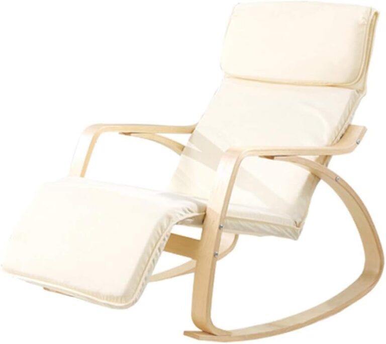 Image 1 of best rocking chair for comfort