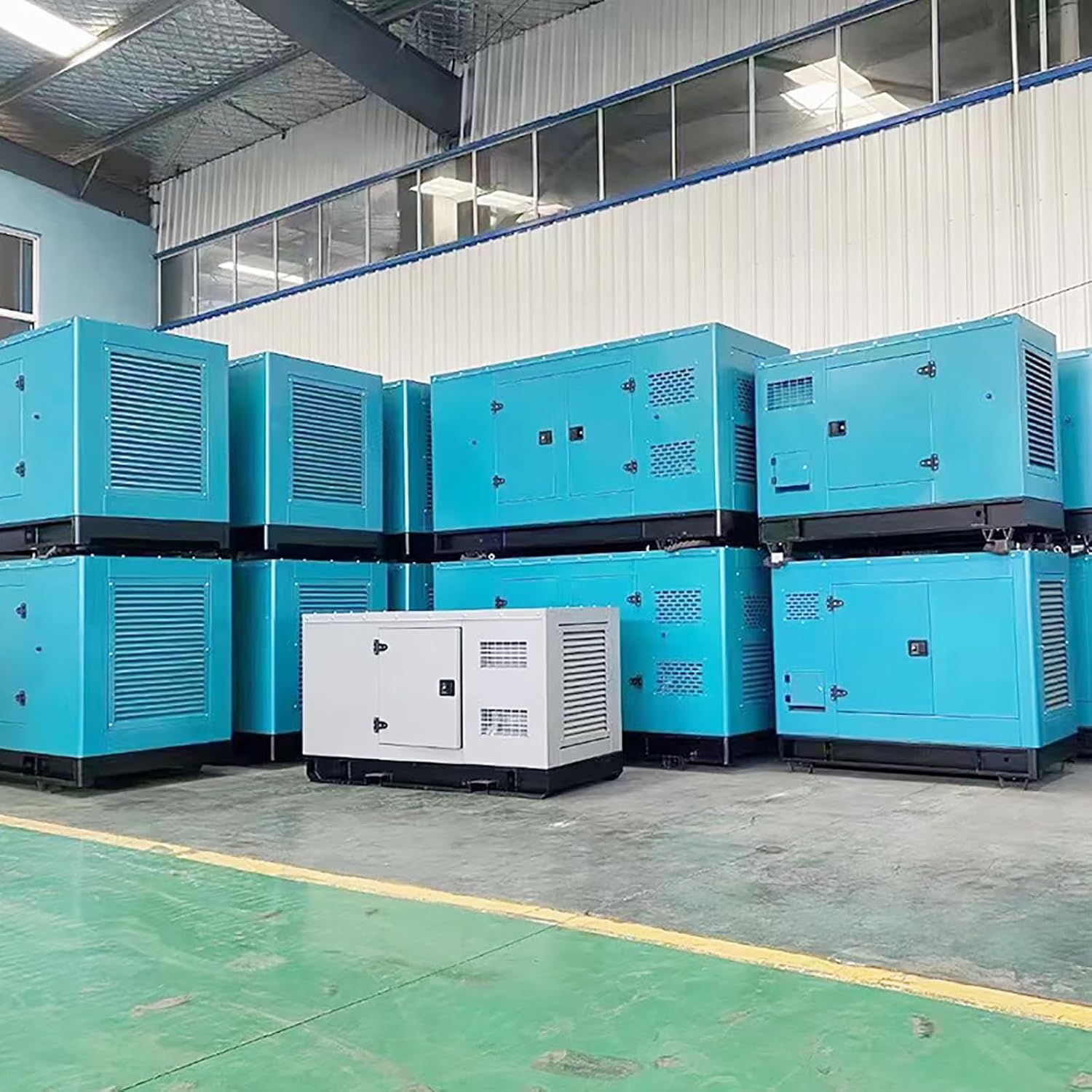 best silent generator for large scale,should i buy a silent generator,silent generator pros cons,best backup generator for factory,quiet generator for data center,silent generator worth buying performance testing and real-world results