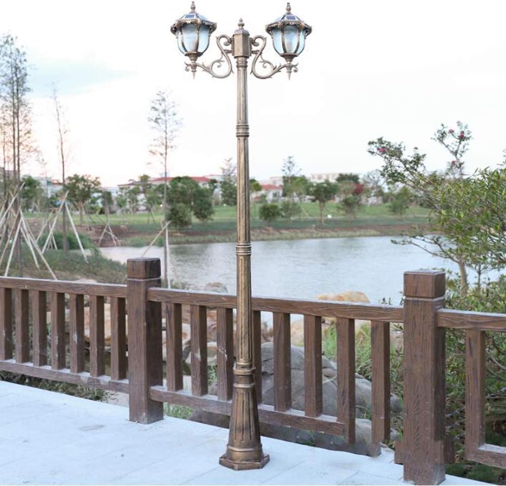 best solar lamp post lights outdoor,solar post light pros and cons,solar street lamp worth buying,solar lamp post vs traditional,should I buy solar post light,best outdoor solar pole lights - detailed features and technical specifications