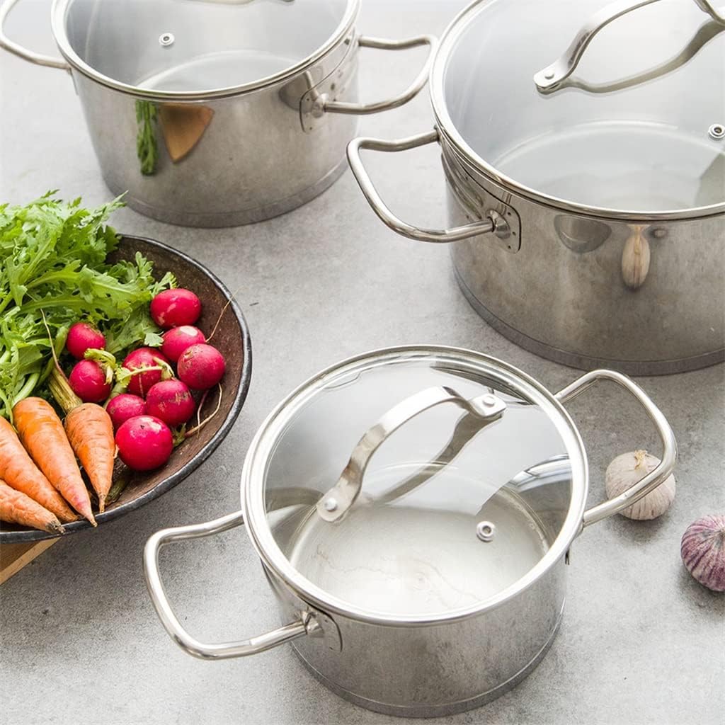 Step-by-step guide for best stainless steel pot set,stainless steel pot set worth buying,304 stainless steel pot set pros cons,should I buy a stainless steel pot set,best cookware set for induction,stainless steel pot set vs alternatives - complete tutorial