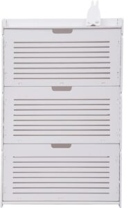 Image 1 of best thin shoe cabinet