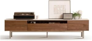 Image 1 of best tv cabinet with drawers