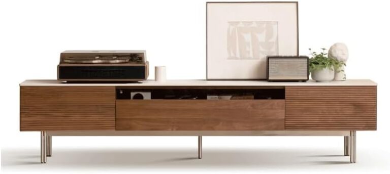 Image 1 of best tv cabinet with drawers