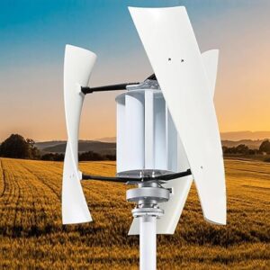Image 1 of best vertical wind turbine kit