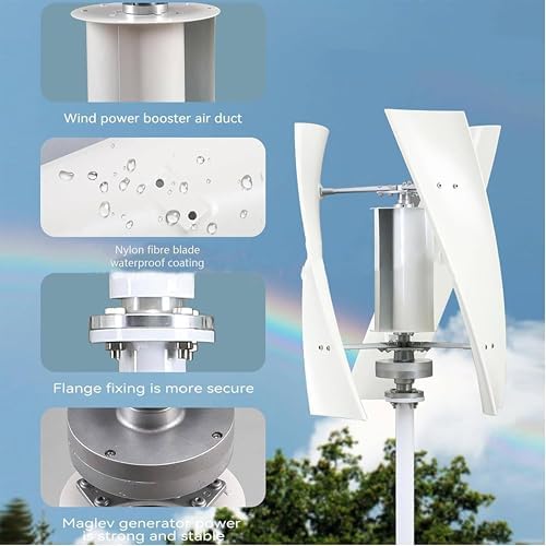Step-by-step guide for best vertical wind turbine kit,vertical wind turbine worth buying,vertical vs horizontal wind turbine,vertical wind turbine pros cons,should I buy a vertical wind turbine,best home wind power system - complete tutorial