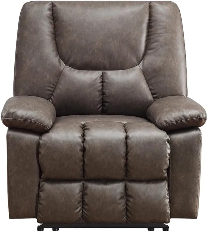 Image 1 of big comfortable recliner worth it