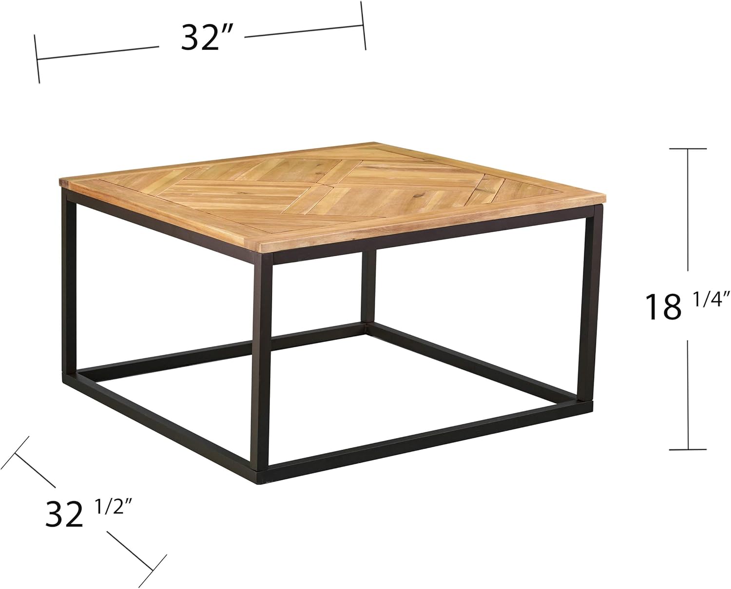 black outdoor coffee table worth it,should I buy a black outdoor coffee table,black iron coffee table pros cons,best outdoor coffee table for patio,black patio table buying guide,black outdoor table durability test unboxing and complete package contents