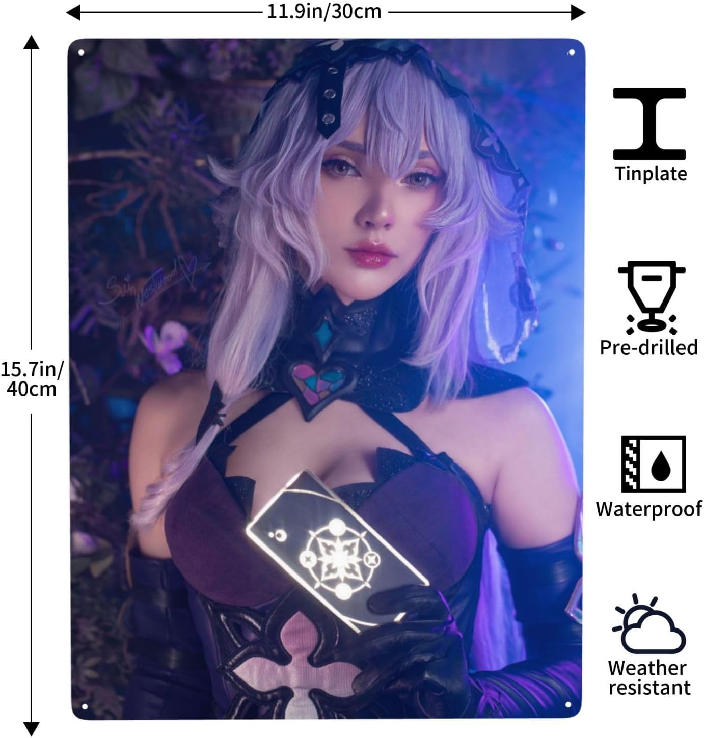 Step-by-step guide for black swan metal sign worth it,should I buy black swan metal sign,black swan vs other anime signs,black swan metal sign pros cons,best anime wall decor,black swan poster quality - complete tutorial