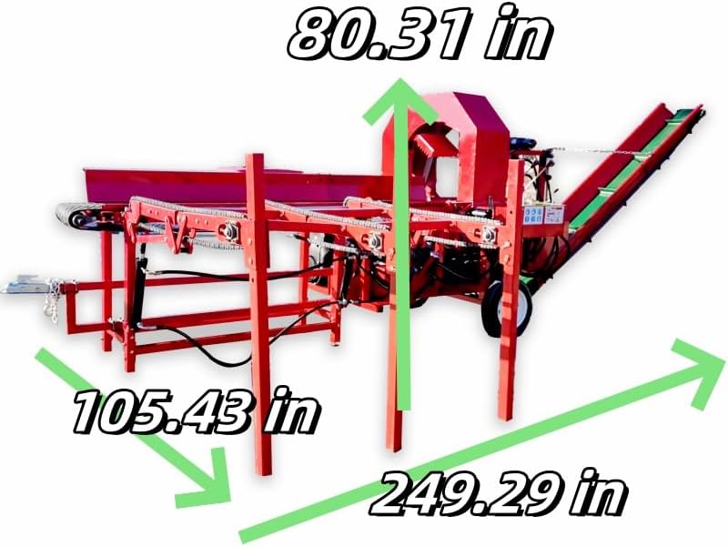 boruite 45t gas firewood processor,should i buy boruite firewood processor,boruite 45t vs other firewood processors,boruite gas firewood processor pros cons,best 45 ton firewood processor,boruite firewood processor worth buying unboxing and complete package contents