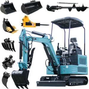 Image 1 of buy 1.8 ton mini excavator