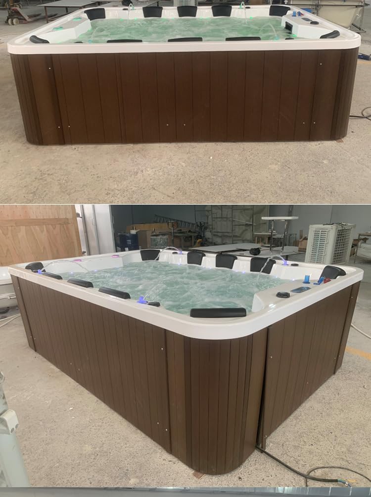 buy 10 person outdoor bathtub,should I buy large outdoor spa tub,10 person hot tub pros cons,outdoor soaking pool vs spa,best large capacity spa tub,outdoor bathtub worth buying performance testing and real-world results