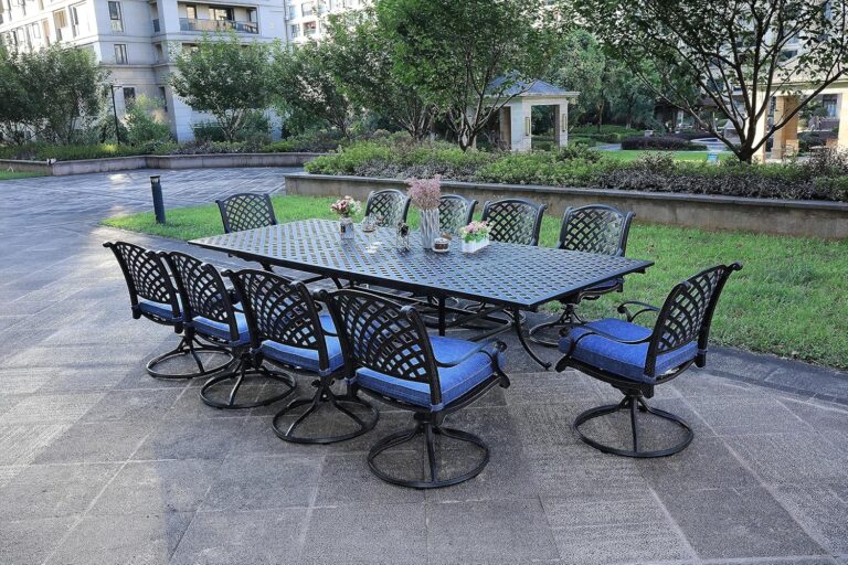 Image 1 of buy 10 person rectangular dining set