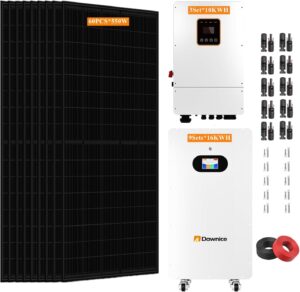 Image 1 of buy 10KW hybrid solar system
