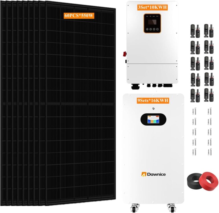 Image 1 of buy 10KW hybrid solar system
