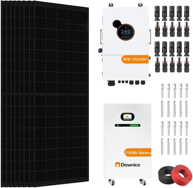 Image 1 of buy 11kw hybrid solar system