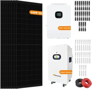 Image 1 of buy 11kw off grid solar system