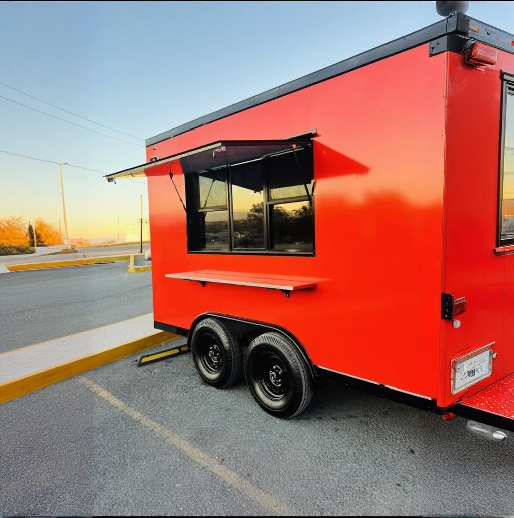 Step-by-step guide for buy 16ft concession trailer,16ft food trailer worth buying,best mobile concession trailer,16ft concession trailer pros cons,concession trailer vs food truck,should I buy a custom food trailer - complete tutorial
