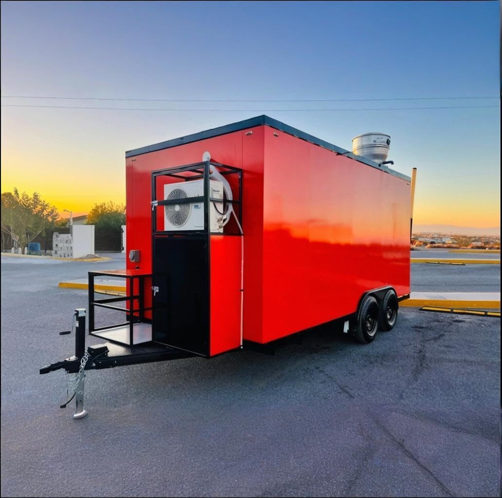buy 16ft concession trailer,16ft food trailer worth buying,best mobile concession trailer,16ft concession trailer pros cons,concession trailer vs food truck,should I buy a custom food trailer performance testing and real-world results