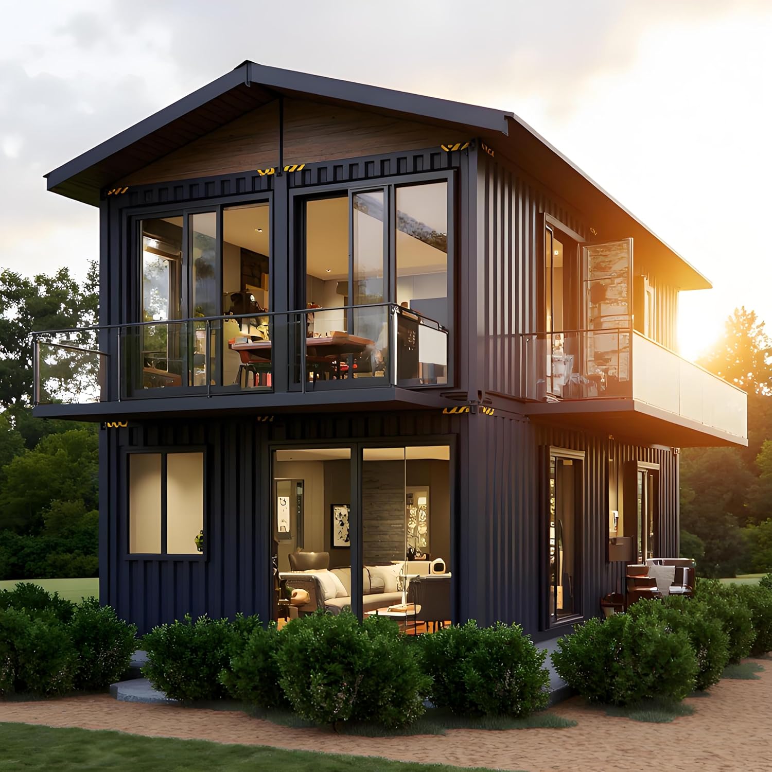 buy 2 story shipping container restaurant,2 story container restaurant pros cons,shipping container coffee shop worth buying,best prefab modular food kiosk,should I buy a container restaurant,container restaurant vs traditional build unboxing and complete package contents