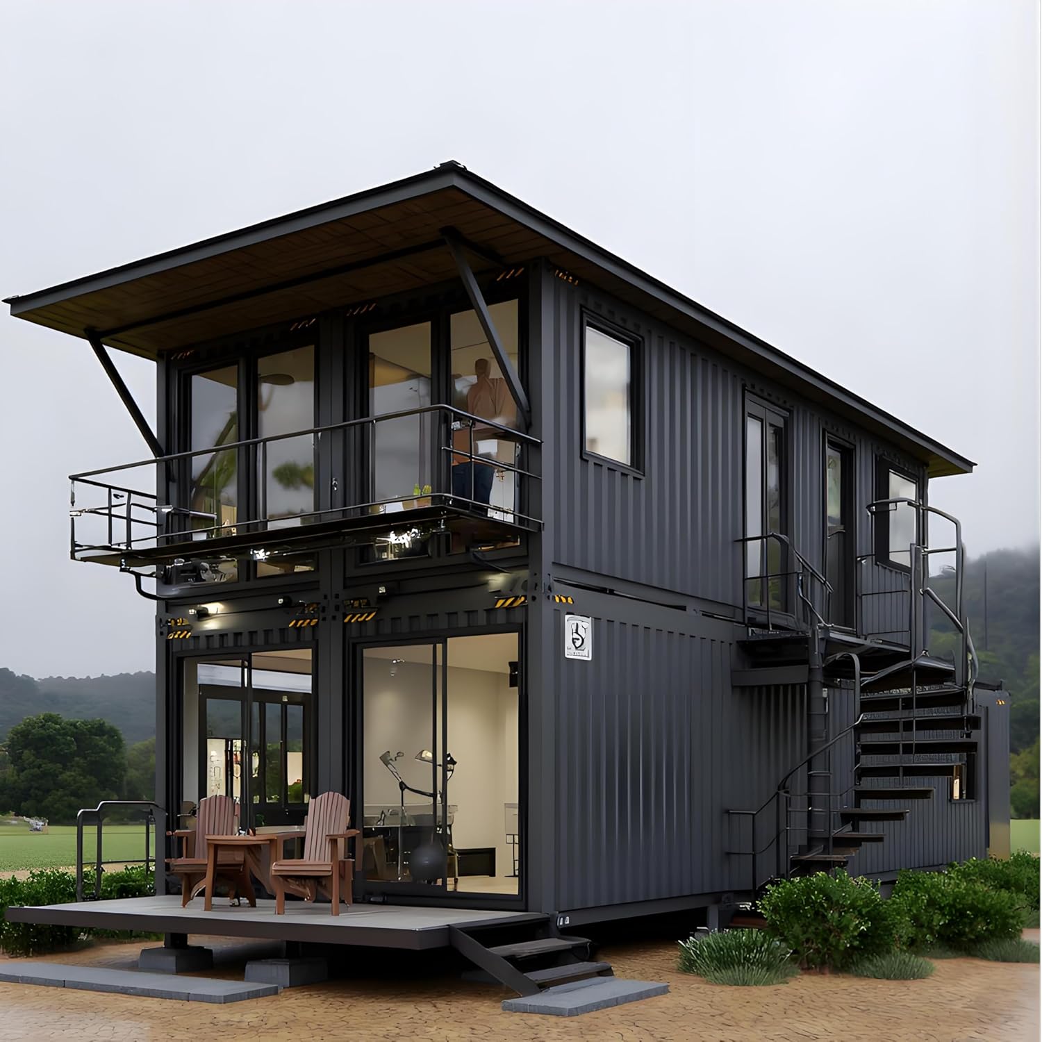 buy 2 story shipping container restaurant,2 story container restaurant pros cons,shipping container coffee shop worth buying,best prefab modular food kiosk,should I buy a container restaurant,container restaurant vs traditional build performance testing and real-world results