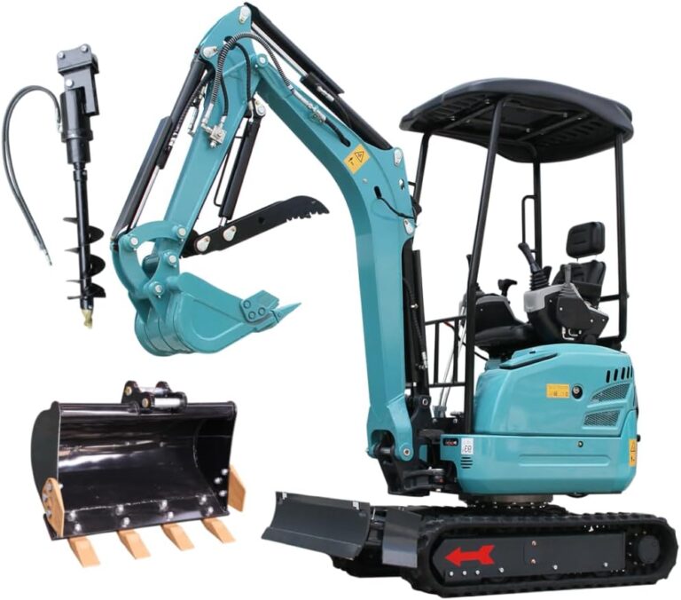 Buy 2 Ton Mini Excavator Honest Pros & Cons Guide 1 Image 1 of buy 2 ton mini excavator