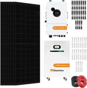 Image 1 of buy 22kw hybrid solar system