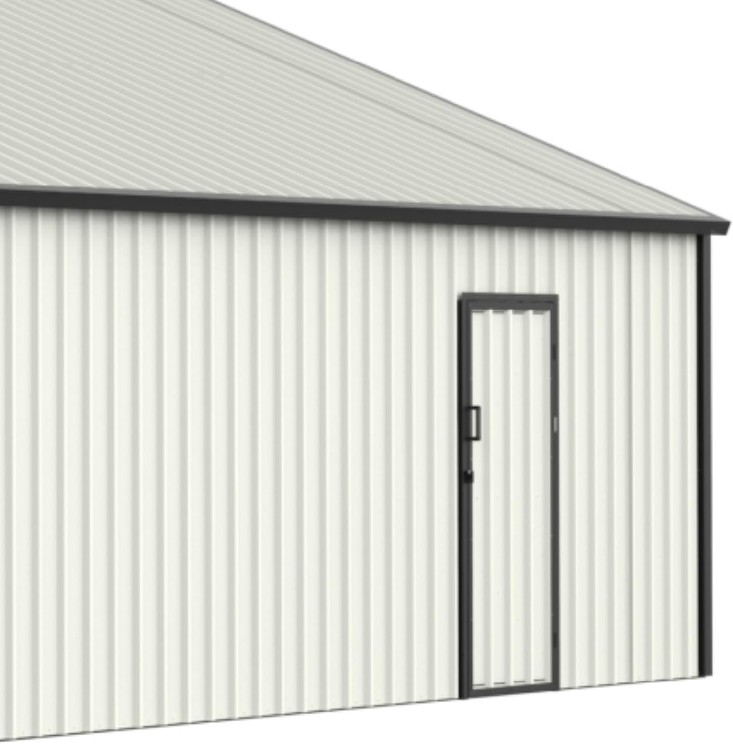 Step-by-step guide for buy 25x33 double door metal garage,should I buy a metal garage shed,25x33 metal garage vs pole barn,double door metal garage pros cons,best large metal garage shed,metal garage shed worth buying - complete tutorial