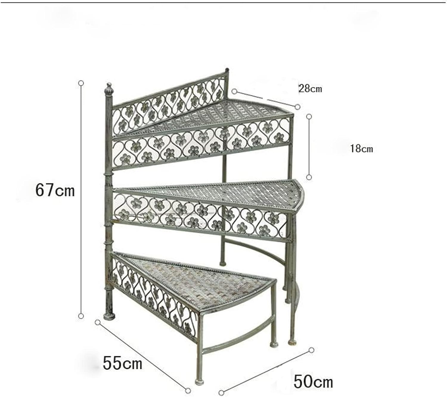 Step-by-step guide for buy 3 tier fan flower stand,3 tier plant stand worth buying,best iron flower stand for balcony,MIIKHI plant stand pros cons,fan shaped steps plant stand,should I buy a 3 tier flower stand - complete tutorial