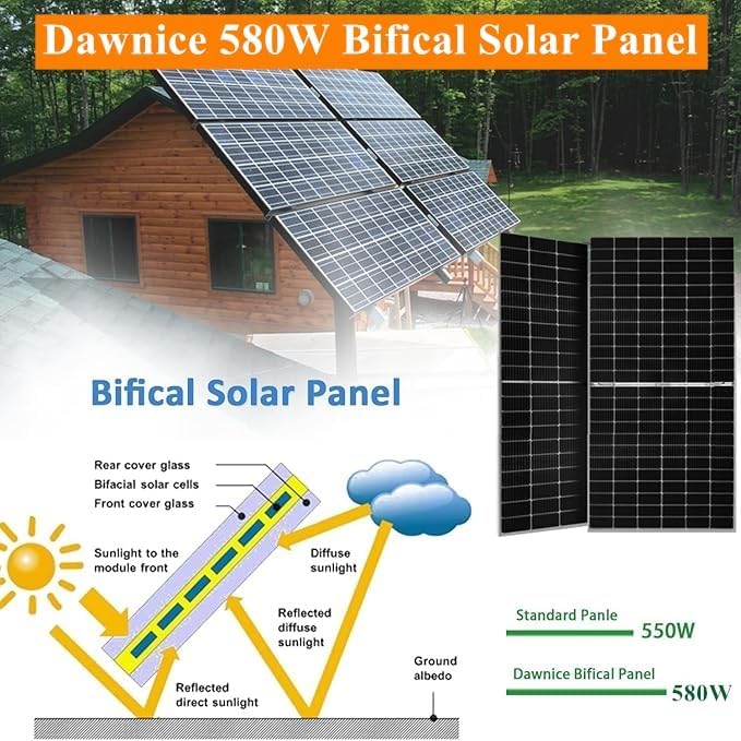buy 30kw off-grid solar system,30kw solar system worth buying,best off-grid solar kit,Dawnice solar system honest,30kw solar system pros cons,should I buy a 30kw solar system unboxing and complete package contents
