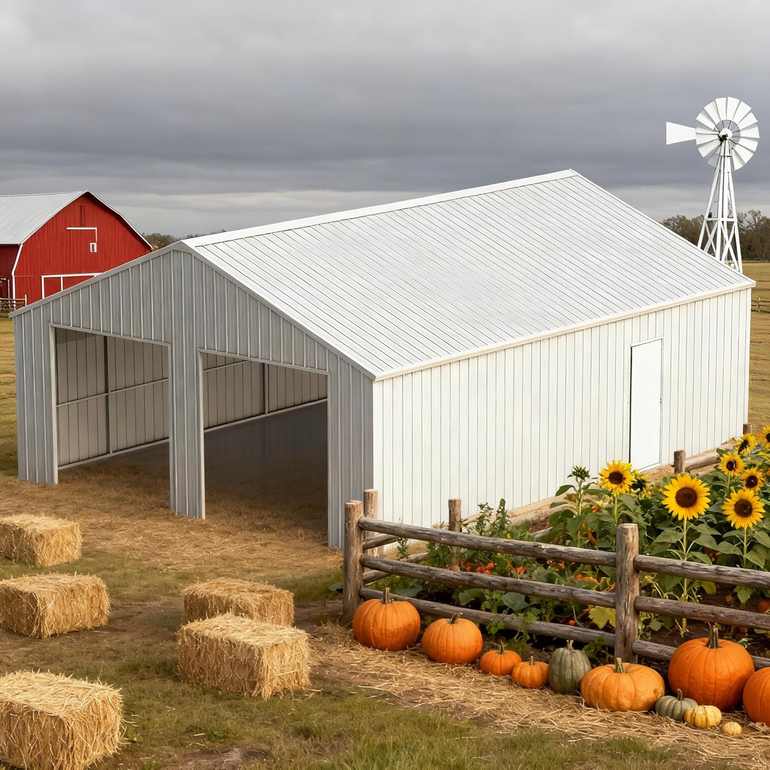 buy 33x25 metal garage barn,33x25 metal garage barn worth buying,TTBKA metal barn pros cons,best 33x25 metal garage,33x25 metal barn vs alternatives,should I buy a 33x25 metal barn - detailed features and technical specifications