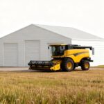 Image 1 of buy 39x39 metal barn