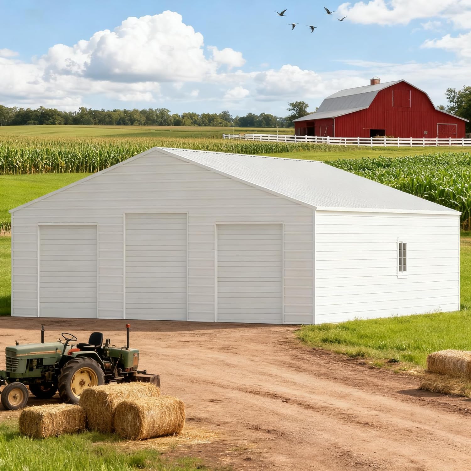 Step-by-step guide for buy 39x39 metal barn,39x39 metal barn worth buying,best 39x39 steel building,TTBKA metal barn pros cons,should I buy a 39x39 metal barn,39x39 metal barn vs pole barn - complete tutorial