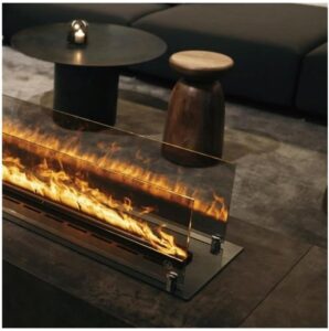 Image 1 of buy 3D atomizing electric fireplace