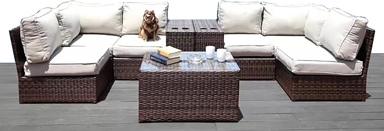 buy 4 person seating group,best outdoor seating group,4 person patio set worth buying,wicker seating group pros cons,should I buy a 4 person seating set,espresso seating group vs alternatives - detailed features and technical specifications