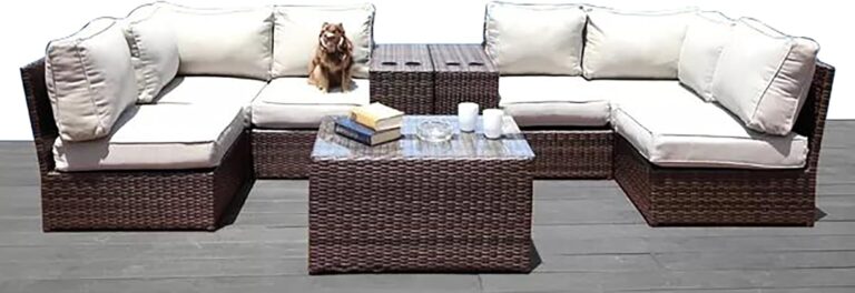 Image 1 of buy 4 person seating group