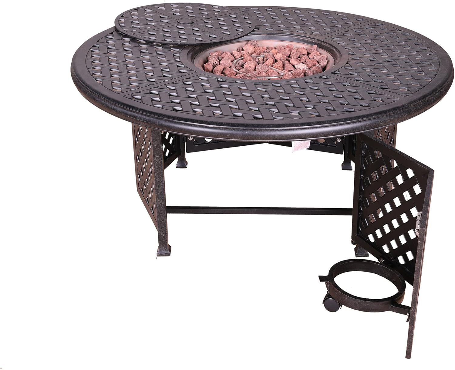 buy 5 cushioned firepit set,best outdoor fire pit table with cushions,should I buy a propane fire pit set,55k btu fire pit table pros cons,aluminum fire pit set worth buying,rectangular fire pit seating set alternatives unboxing and complete package contents