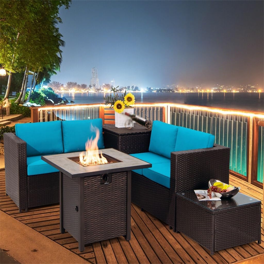 Step-by-step guide for buy 5 piece patio furniture with fire pit,outdoor conversation set with fire pit table pros and cons,rattan patio set with fire pit worth buying,best patio furniture with propane fire pit,should I buy a patio set with fire pit table,5 piece outdoor furniture set vs similar - complete tutorial