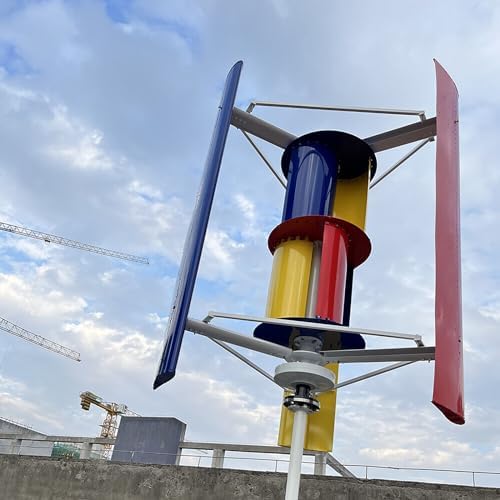 buy 5kw wind turbine kit,should I buy a 5kw wind turbine,5kw wind turbine vs solar panels,5kw wind turbine pros cons,best 5kw wind turbine worth buying,5kw vertical wind turbine home - detailed features and technical specifications