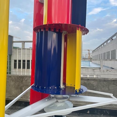 buy 5kw wind turbine kit,should I buy a 5kw wind turbine,5kw wind turbine vs solar panels,5kw wind turbine pros cons,best 5kw wind turbine worth buying,5kw vertical wind turbine home performance testing and real-world results
