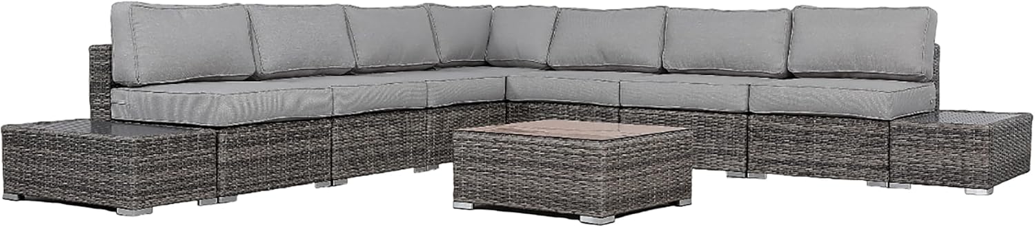 buy 6 person seating group,should I buy outdoor seating group,6 person wicker seating set pros cons,best patio conversation set,commercial grade wicker furniture worth buying,rattan seating group vs alternatives - detailed features and technical specifications