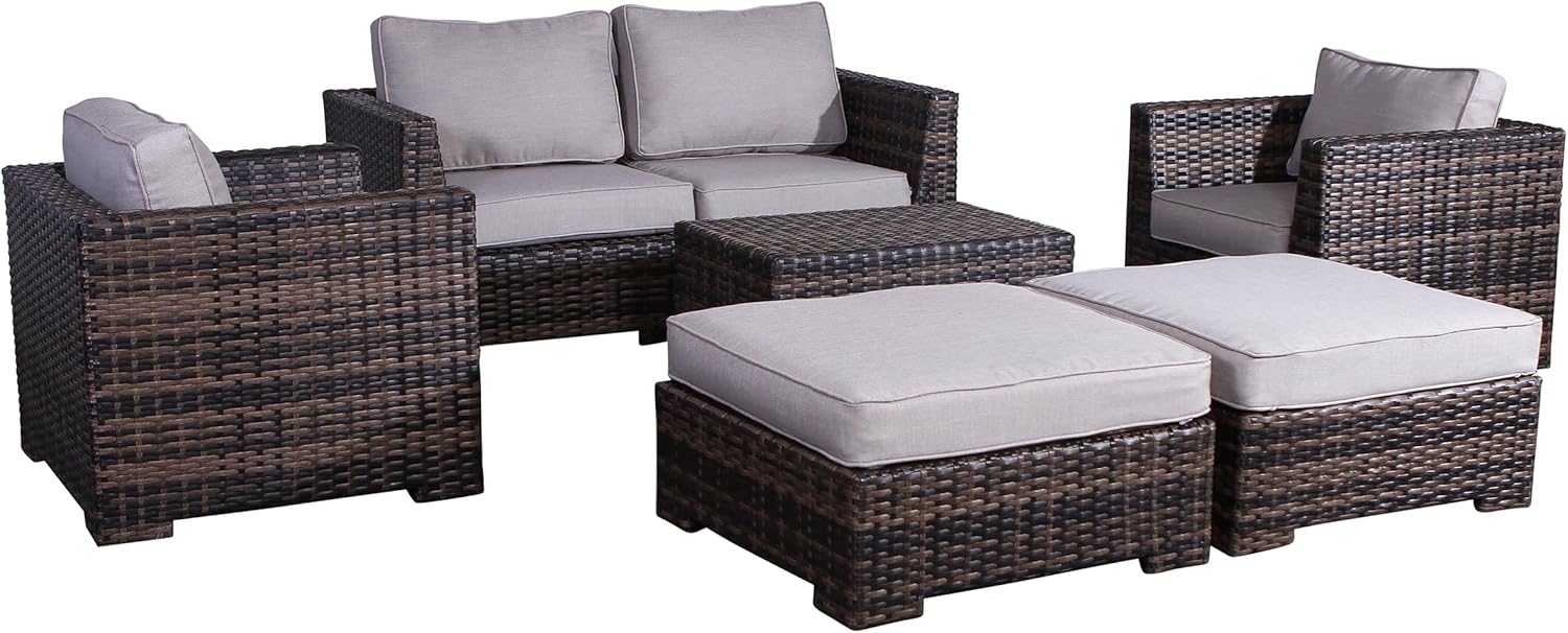 buy 6 person wicker seating group,6 person patio set worth buying,outdoor wicker conversation set pros cons,best 6 piece wicker seating group,wicker sofa set with cushions,where to buy assembled patio furniture - detailed features and technical specifications