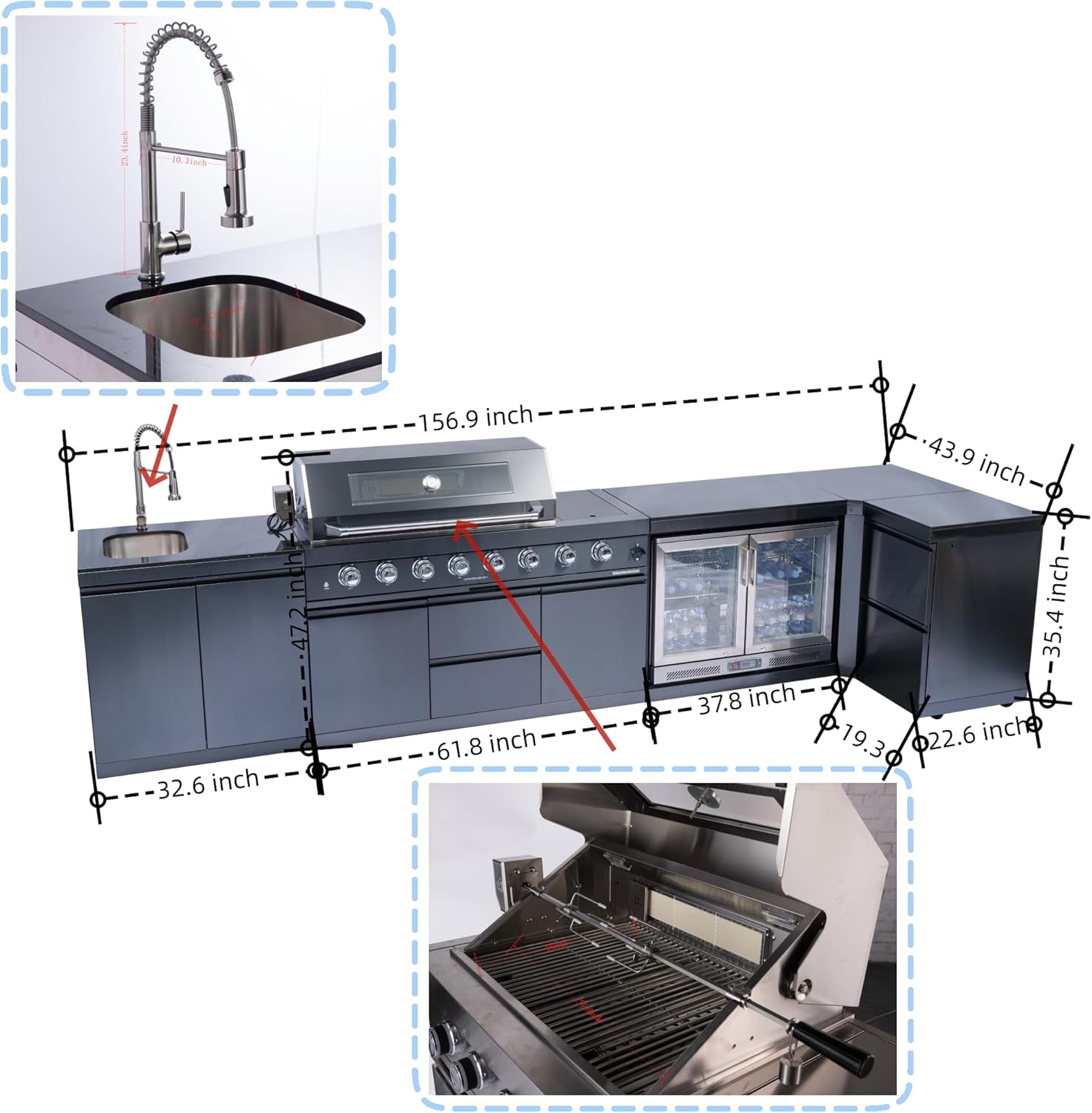 Step-by-step guide for buy 62 inch outdoor kitchen grill,62 inch outdoor grill worth buying,best 62 inch outdoor kitchen island,62 inch grill pros and cons,should I buy a 62 inch outdoor kitchen,62 inch grill vs smaller models - complete tutorial