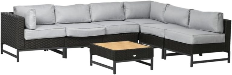 Image 1 of buy 7 piece patio furniture set