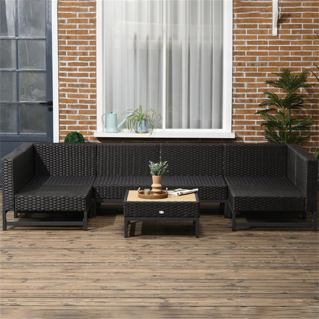 buy 7 piece patio furniture set,7 piece patio set worth it,best outdoor sectional with table,aluminum frame patio furniture pros cons,should I buy a 7 piece rattan set,patio sectional with cushions worth buying performance testing and real-world results