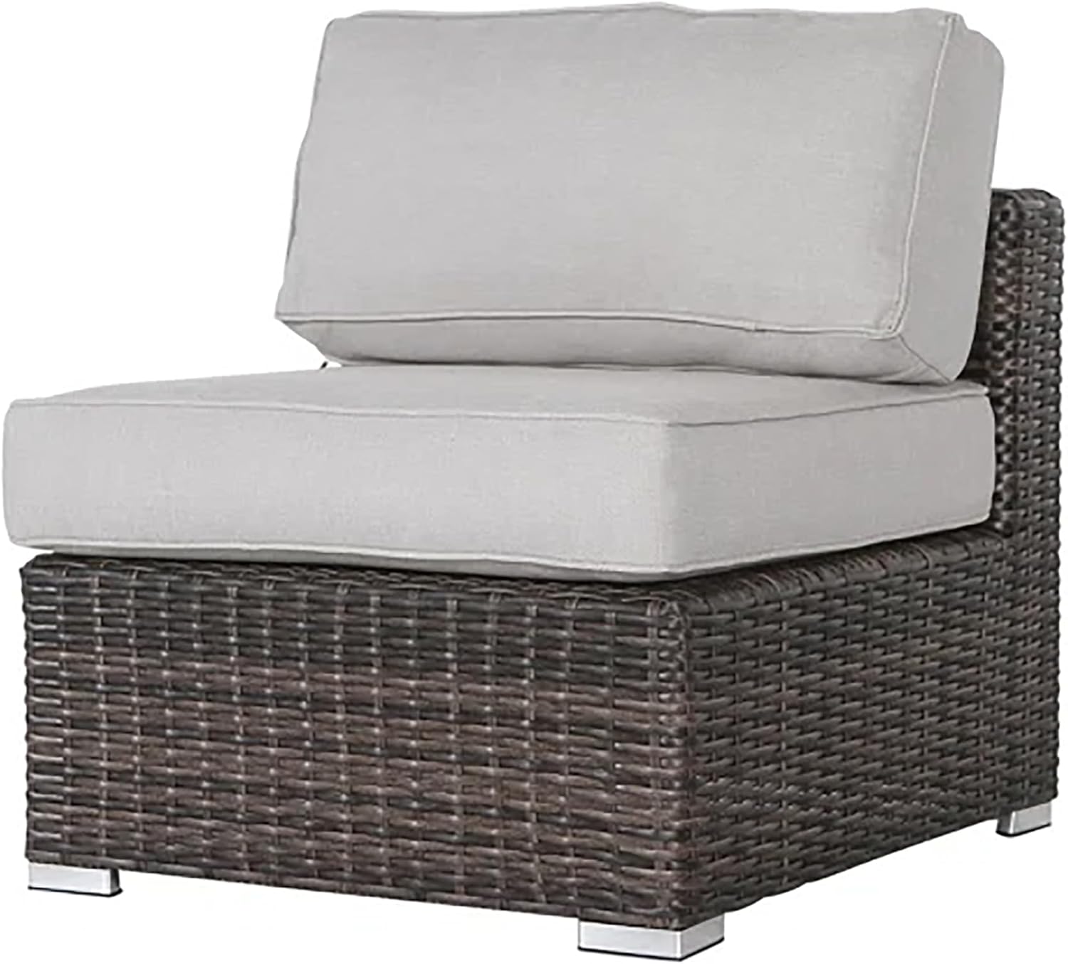 buy 7 piece wicker seating set,best large wicker seating group,should I buy wicker patio set,7 person wicker set pros cons,wicker seating group vs alternatives,high density polyethylene wicker worth buying performance testing and real-world results