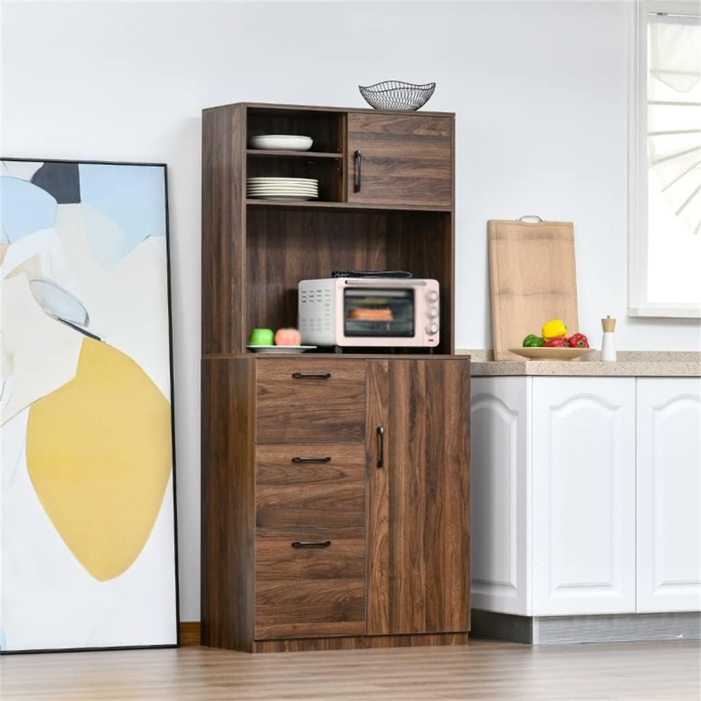 buy 70 inch kitchen buffet,70 inch kitchen cabinet worth it,best kitchen storage cabinet,kitchen buffet pros and cons,should I buy a kitchen buffet,large kitchen cabinet vs alternatives unboxing and complete package contents